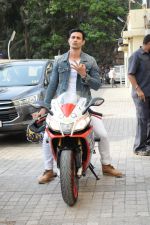 Freddy Daruwala at the Song Launch Of Allah Duhai Hai From Film Race 3 on 1st June 2018 (19)_5b12903e44eed.jpg