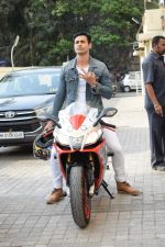 Freddy Daruwala at the Song Launch Of Allah Duhai Hai From Film Race 3 on 1st June 2018 (20)_5b12904001621.jpg