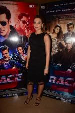 Lulia Vantur at the Song Launch Of Allah Duhai Hai From Film Race 3 on 1st June 2018