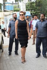 Lulia Vantur at the Song Launch Of Allah Duhai Hai From Film Race 3 on 1st June 2018