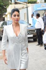 Neha Bhasin at the Song Launch Of Allah Duhai Hai From Film Race 3 on 1st June 2018