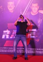 Salman Khan at the Song Launch Of Allah Duhai Hai From Film Race 3 on 1st June 2018