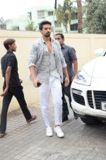 Saqib Saleem at the Song Launch Of Allah Duhai Hai From Film Race 3 on 1st June 2018 (46)_5b128f6f7e2dc.jpg