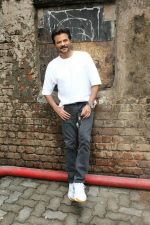 Anil Kapoor spotted at mehboob studio on 5th June 2018