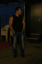 Salman khan spotted at Mehboob Studio bandra on 5th June 2018 (12)_5b17829920128.JPG