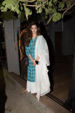 Nupur sanon spotted at Mayrah spa in juhu on 6th June 2018