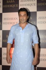 Bobby Deol at Baba Siddiqui's iftaar party in Taj Lands End bandra on 10th June 2018