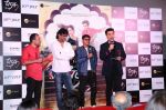 Ajay Gogavale, Karan Johar at the Trailer launch of film Dhadak at pvr juhu on 11th June 2018 (95)_5b1f6b148467d.JPG