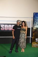 Chitrangada Singh, Shaad Ali at the Trailer launch of film Soorma at pvr juhu in mumbai on 11th June 2018
