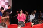Khushi Kapoor at the Trailer launch of film Dhadak at pvr juhu on 11th June 2018