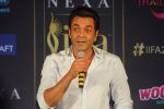 Bobby Deol at IIFA press conference in jw marriott juhu on 12th June 2018 (85)_5b20c1cea7205.jpg