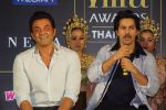 Bobby Deol, Varun Dhawan at IIFA press conference in jw marriott juhu on 12th June 2018 (107)_5b20c23e5d455.jpg