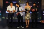 Bobby Deol, Varun Dhawan, Ayushmann Khurrana, Kriti Sanon at IIFA press conference in jw marriott juhu on 12th June 2018 (103)_5b20c2baa1719.jpg