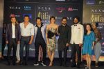 Bobby Deol, Varun Dhawan, Ayushmann Khurrana, Kriti Sanon at IIFA press conference in jw marriott juhu on 12th June 2018 (132)_5b20c0c7540c9.jpg