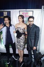 Varun Dhawan, Ayushmann Khurrana, Kriti Sanonat IIFA press conference in jw marriott juhu on 12th June 2018 (15)_5b20c0d59de18.jpg