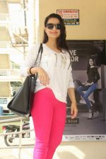 Ameesha Patel Spotted At Pvr Juhu on 15th June 2018