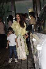 at Arpita Khan_s Eid party at her residence in bandra on 16th June 2018 (71)_5b275e37db632.JPG