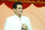 Omung Kumar at the Press Conference Of India's Best Dramebaaz on 18th June 2018