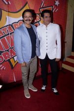 Vivek Oberoi, Omung Kumar at the Press Conference Of India_s Best Dramebaaz on 18th June 2018 (12)_5b28ac48003c6.JPG