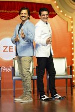 Vivek Oberoi, Omung Kumar at the Press Conference Of India's Best Dramebaaz on 18th June 2018
