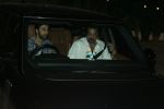 Ranbir Kapoor, Sanjay Dutt spotted at Sanjay Dutt_s house in bandra on 20th June 2018 (9)_5b2b46c625a43.JPG