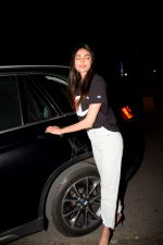Athiya Shetty spotted at Yautcha in bkc on 22nd June 2018
