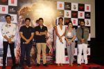 Manoj Bajpayee, Amruta Khanvilkar, Aisha Sharma, Bhushan Kumar, Nikkhil Advani, Milap Milan Zaveri at the Trailer Launch Of flim Satyameva Jayate on 27th June 2018 (10)_5b34eb1b7adf2.JPG