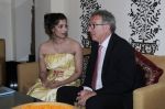 Niharica Raizada spotted with Pierre Gramegna, Finance Minister of Luxembourg on 27th Jun 2018 (5)_5b3481ddb0a86.JPG