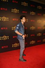 Ishaan Khattar at the Screening of Netflix Sacred Games in pvr icon Andheri on 28th June 2018 (60)_5b35d634838f1.JPG