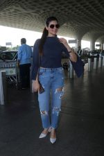 Ihana Dhillon Spotted At Airport Travelling To Chandigarh For Her Upcoming Film Ghulam on 29th June 2018 (8)_5b38d7a91acbe.JPG