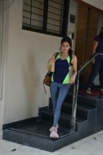 Janhvi Kapoor spotted at matrix bandra on 30th June 2018