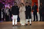 Ranbir Kapoor, Neetu Singh, Ayan Mukerji at Akash Ambani & Shloka Mehta engagement at Antilia in mumbai on 30th June 2018