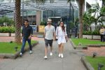 Shahid Kapoor and Mira Rajput spotted at Yautcha bkc on 4th July 2018 (7)_5b3cd584928f4.JPG