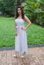 Sophie Chaudhary at the Launch of Springfit 2018 Mattress Collection on 4th July 2018 (4)_5b3cd59f6f568.JPG