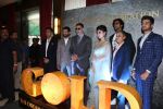 Akshay Kumar, Mouni Roy at the event of film Gold in Novotel mumbai on 6th July 2018 (1)_5b42feec6b7c4.JPG