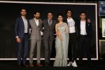 Akshay Kumar, Mouni Roy, Amit Sadh, Kunal Kapoor at the event of film Gold in Novotel mumbai on 6th July 2018 (30)_5b42fe17ce9fc.JPG