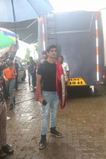 Ishaan Khattar on the sets of colors Dance Deewane in filmcity on 10th July 2018