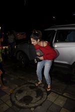 Fatima Sana Shaikh spotted at Bblunt juhu on 11th July 2018