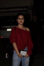 Fatima Sana Shaikh spotted at Bblunt juhu on 11th July 2018