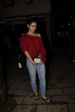 Fatima Sana Shaikh spotted at Bblunt juhu on 11th July 2018