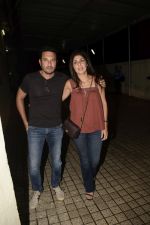Homi Adajania spotted at pvr juhu on 13th July 2018