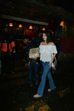 Rhea Chakraborty spotted at bandra on 16th July 2018