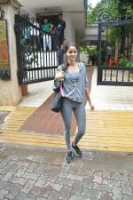 Ananya pandey spotted at bandra on 18th July 2018