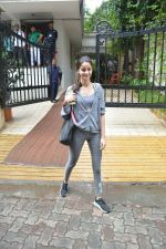 Ananya pandey spotted at bandra on 18th July 2018