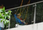 Taimur Ali Khan at his home in bandra on 19th July 2018 (1)_5b51800f46977.jpg