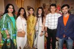 Padmini kolhapure, Krystle Dsouza, Poonam Dhillon and Suraj Thapar at The Launch Of New Brand & Designer Store SOLTEE on 21st July 2018_5b55834faa97a.JPG