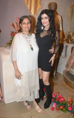 Sulakshana Monga with Shibani Kashyap at The Launch Of New Brand & Designer Store SOLTEE on 21st July 2018_5b558389e67af.JPG