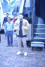 Badshah on the sets of Star Plus's Dil Hai Hindustani 2 at filmcity on 23rd July 2018