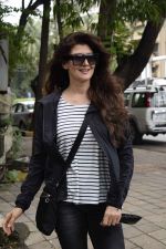 Sangeeta Bijlani spotted at Kromakay salon in juhu on 24th July 2018 (7)_5b5818a1d0c6a.jpg