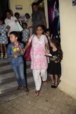 Sanjay Dutt's Kids at pvr juhu on 24th July 2018